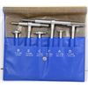 Image 1 : 6 PIECE SET OF TELESCOPIC GAUGES