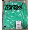 Image 1 : CASE OF FIVE RANPRO COVERALLS - SIZE MEDIUM