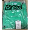 Image 1 : CASE OF FIVE RANPRO COVERALLS - SIZE MEDIUM