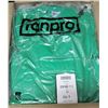 Image 1 : BOX OF FIVE RANPRO GREEN COVERALLS - SIZE M
