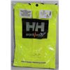 Image 1 : HELLY HANSEN SIZE 2XL LIME SAFETY JACKET