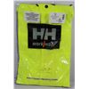 Image 1 : HELLY HANSON LIME SAFETY JACKET - SIZE 2XL