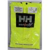 Image 1 : HELLY HANSON LIME SAFETY JACKET - SIZE 2XL