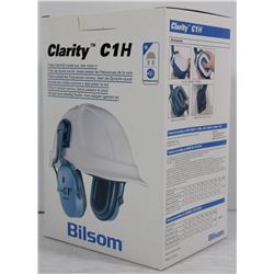BILSOM CLARITY C1H HEARING PROTECTORS