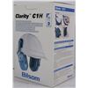 Image 1 : BILSOM CLARITY C1H HEARING PROTECTORS