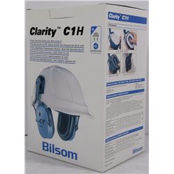 BILSOM CLARITY C1H HEARING PROTECTORS
