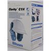 Image 1 : BILSOM CLARITY C1H HEARING PROTECTORS
