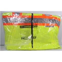 CONDOR SAFETY JACKET - SIZE M