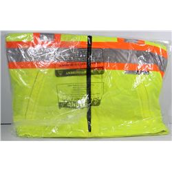 CONDOR SAFETY JACKET - SIZE M