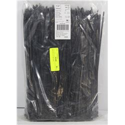 BAG OF 11.8" ZIP TIES