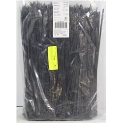 BAG OF 11.8" ZIP TIES