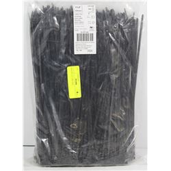 BAG OF 11.8" ZIP TIES