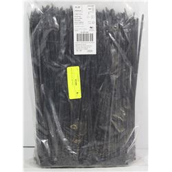 BAG OF 11.8" ZIP TIES
