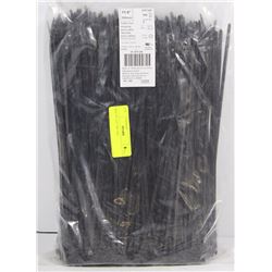 BAG OF 11.8" ZIP TIES