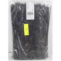 BAG OF 11.8" ZIP TIES