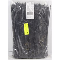 BAG OF 11.8" ZIP TIES