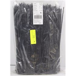 BAG OF 11.8" ZIP TIES