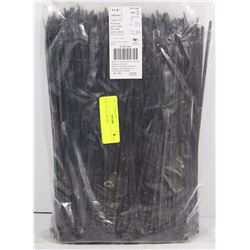 BAG OF 11.8" ZIP TIES