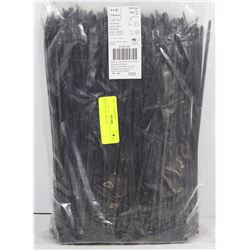 BAG OF 11.8" ZIP TIES