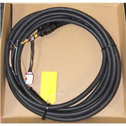 FLUX CORE WIRE FEED HOSE