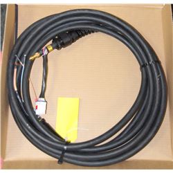 FLUX CORE WIRE FEED HOSE