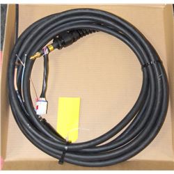 FLUX CORE WIRE FEED HOSE