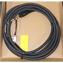 FLUX CORE WIRE FEED HOSE