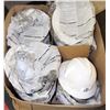 Image 1 : BOX OF NEW HARD HATS