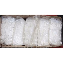 BOX OF 1000 FOLDED BOUFANT CAPS