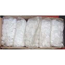 BOX OF 1000 FOLDED BOUFANT CAPS