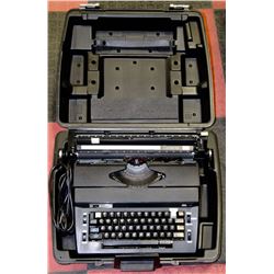 SEARS CORRECTOR ELECTRIC TYPEWRITER IN CASE