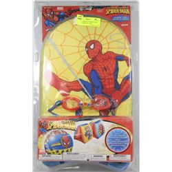 NEW SPIDERMAN SWIMMING/KICK BOARD COMBO PK - ARM