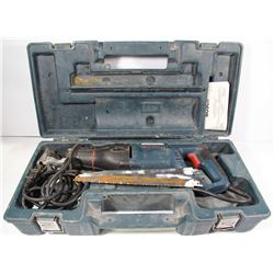 BOSCH ELECTRIC RECIPROCATING SAW