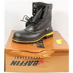BAFFIN SIZE 7 MENS SAFETY BOOTS