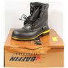 Image 1 : BAFFIN SIZE 7 MENS SAFETY BOOTS