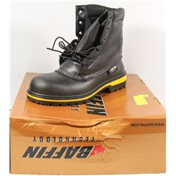 MEN'S BAFFIN SAFETY BOOTS - SIZE 7