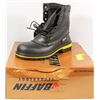 Image 1 : MEN'S BAFFIN SAFETY BOOTS - SIZE 7