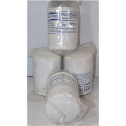 3/4" SPIN ON HYDRAULIC FILTERS BOX OF 4