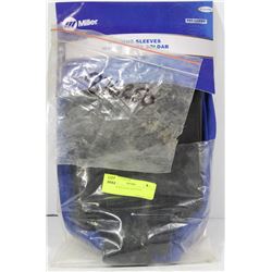 MILLER WELDING SLEEVES