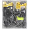Image 1 : 6-PACK OF VALEO MECHANICS GLOVES - SIZE XL