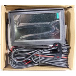 NEW BACK UP CAMERA IN ORIGINAL BOX