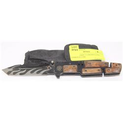 POCKET KNIFE 3.5 INCHES LONG COMES IN CASE