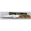 Image 1 : STAINLESS STEEL 5 INCH POCKET KNIFE