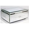 Image 2 : MED SIZE MIRORRED JEWELRY BOX WITH CONTENTS
