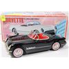 Image 1 : DIE CAST 1953 CONVERTIBLE CORVETTE IN BOX