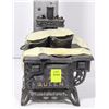 Image 1 : DIE CAST WOOD STOVE