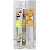 Image 1 : SET OF GALILEO THERMOMETER & TIMER
