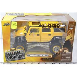 DIE CAST HUMMER 1:24 SCALE