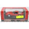 Image 1 : DIE CAST ZR-1 CHEVROLET CORVETTE 1:24 SCALE
