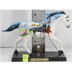 ESTATE PAINTED PONIES "DREAM HORSE" FIGURINE